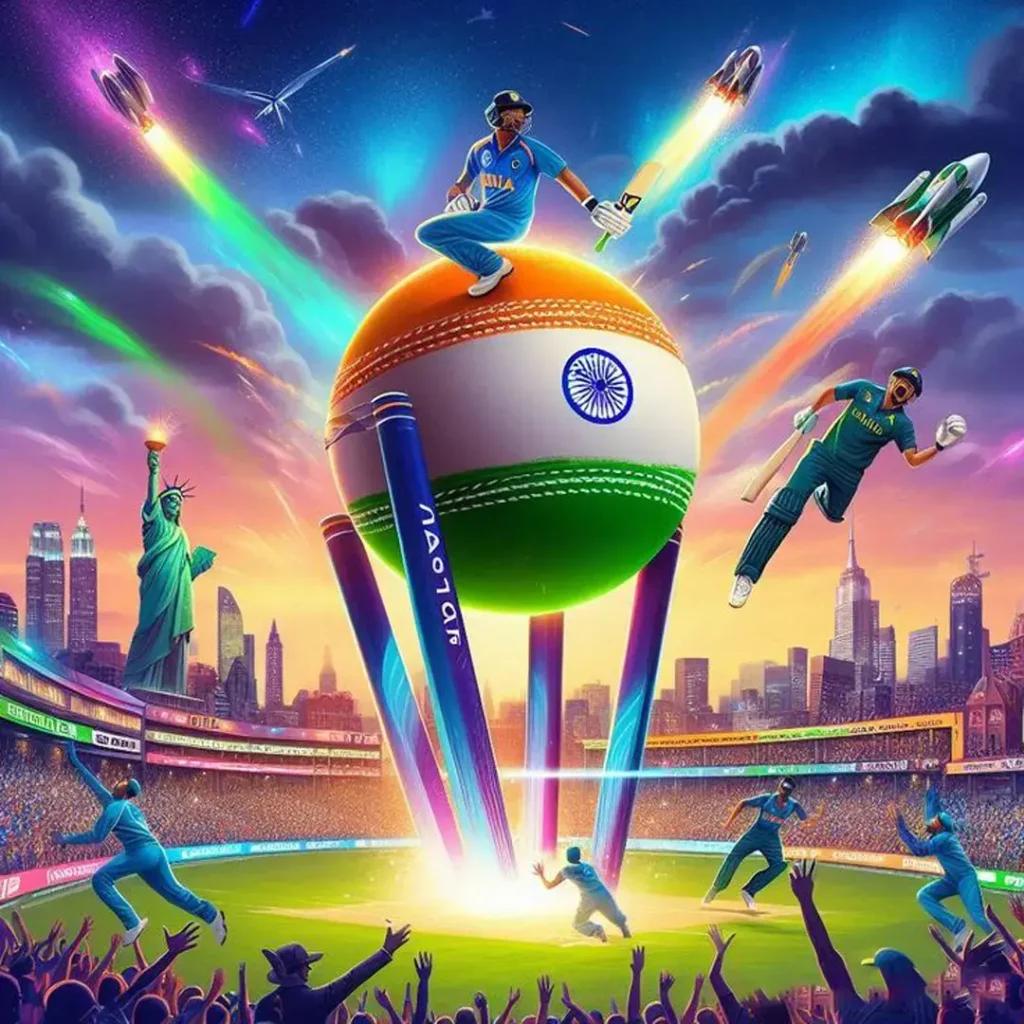 Cricket id