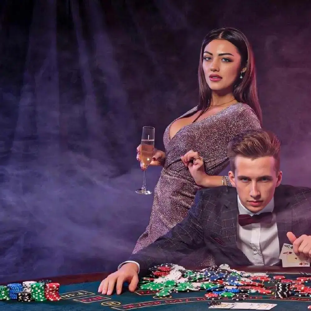 Casino betting id