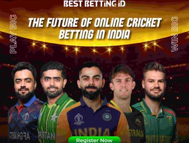 Online cricket betting