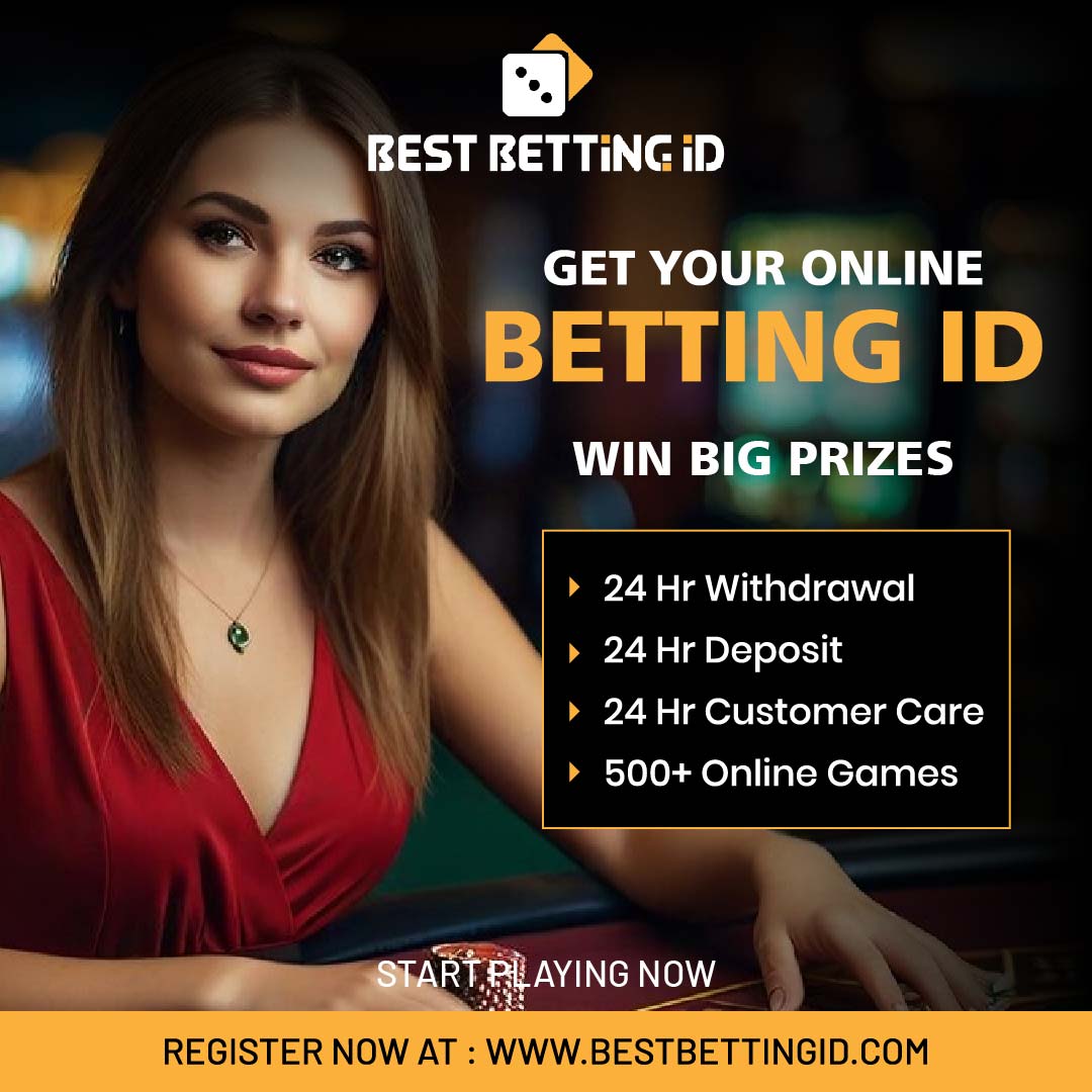 online betting id