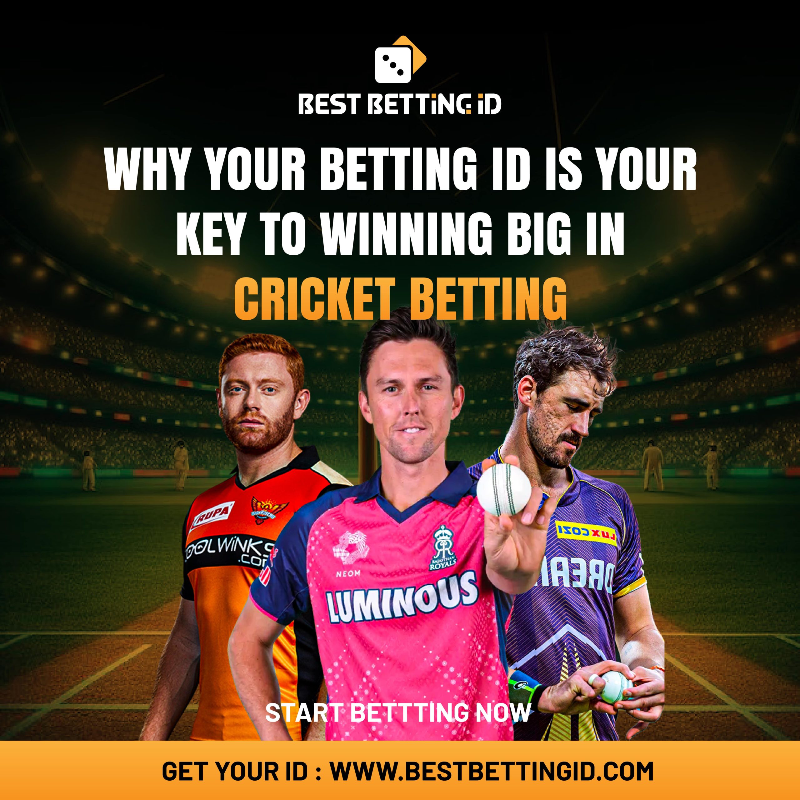betting id